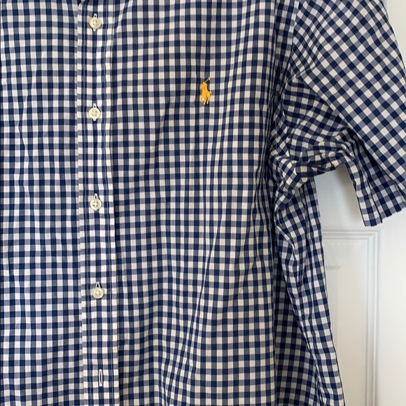 Ralph Lauren Custom Fit Short Sleeve | XL - Picture 3 of 3